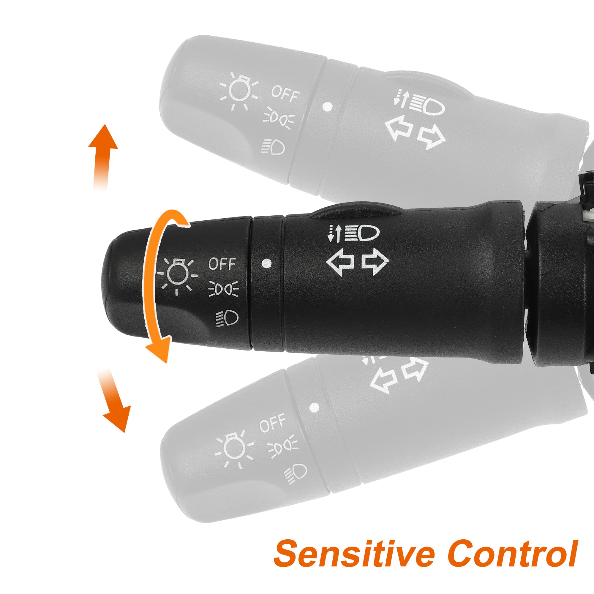 Amazon.com: X AUTOHAUX No.25540-EE90B Turn Signal Light Column